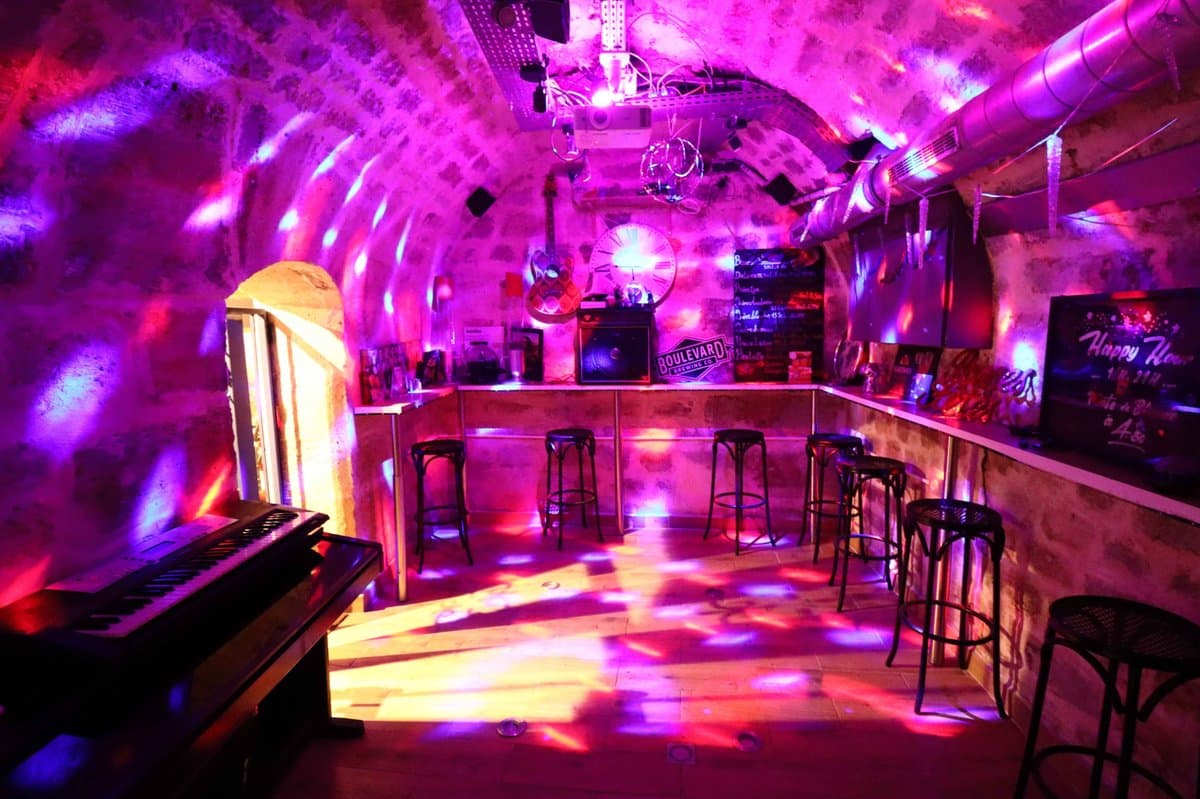 Privatiser la Cave