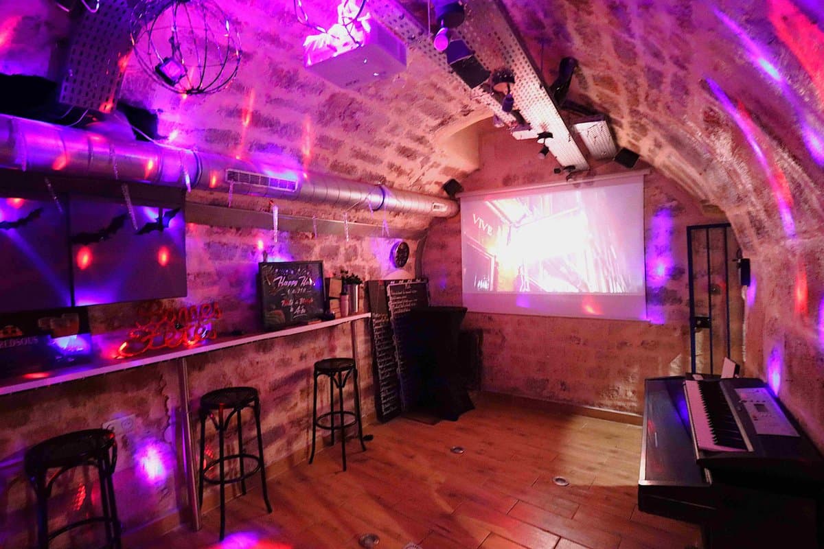 Privatiser la Cave