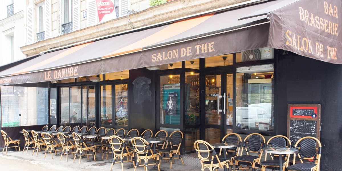 Réserver en Terrasse