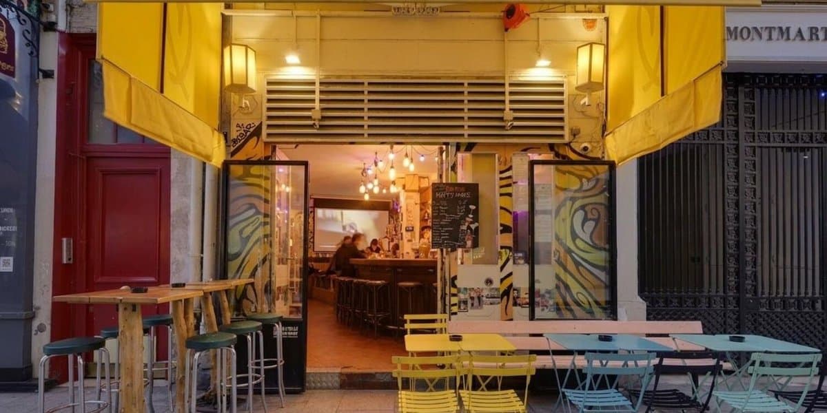 Réserver en Terrasse