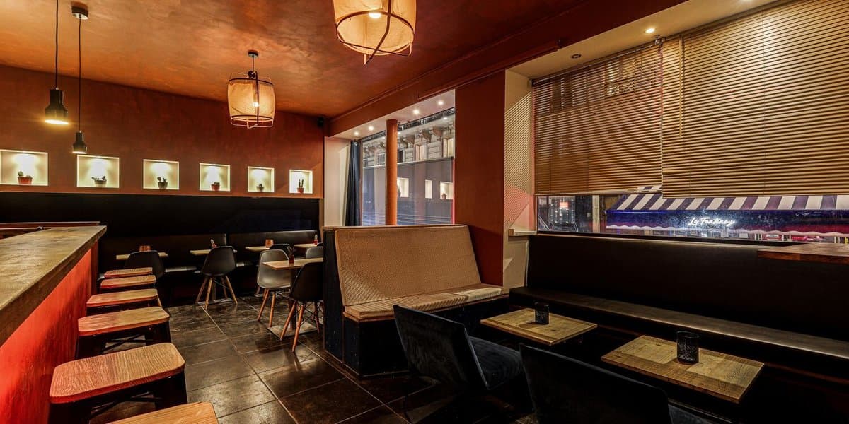 Privatiser le Bar Le Milton (Le bar en entier)