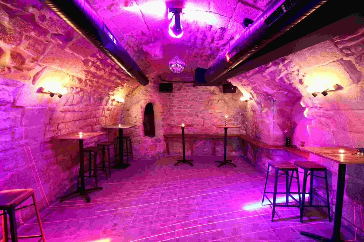 Privatiser la Grande Cave
