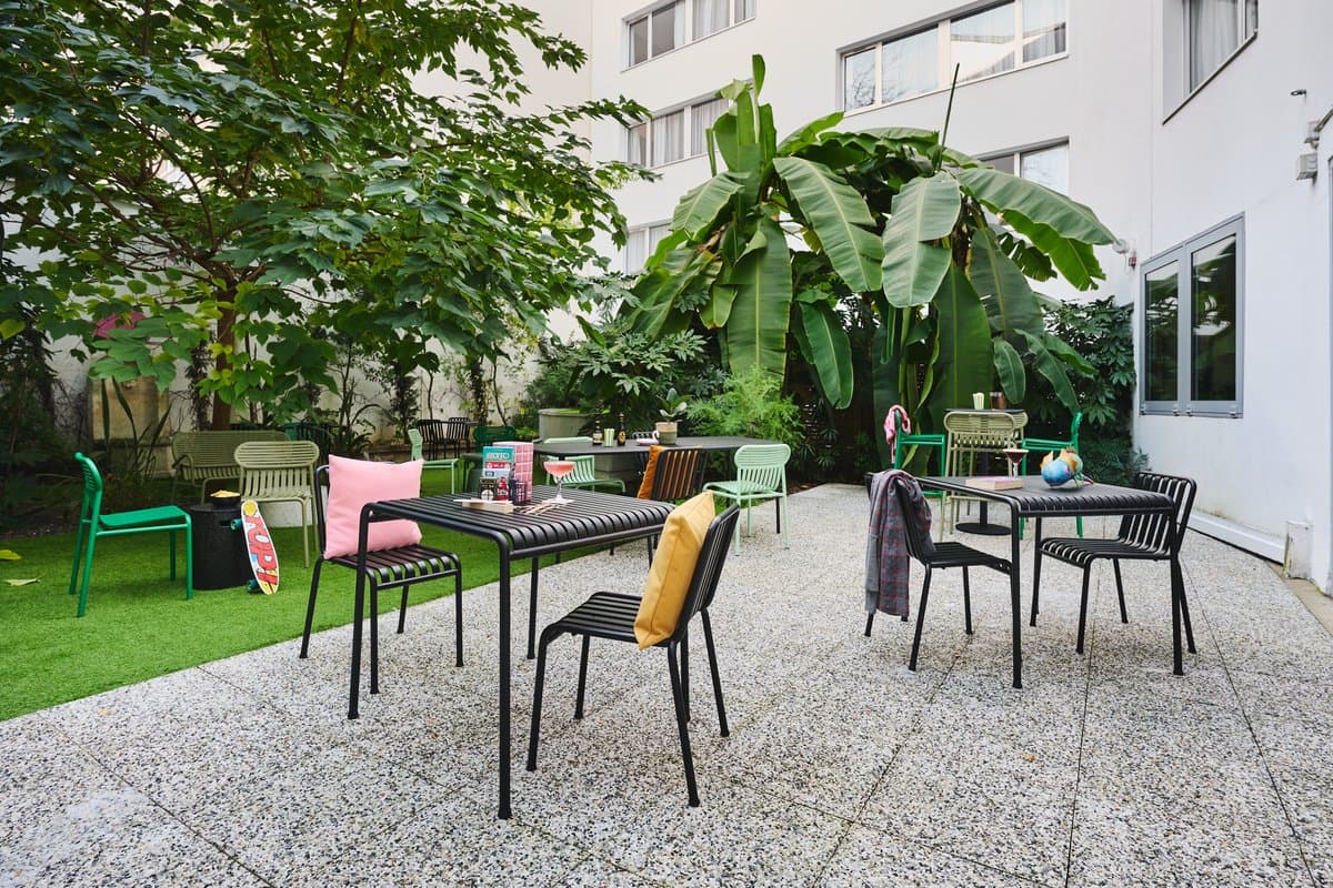 Réserver en Terrasse