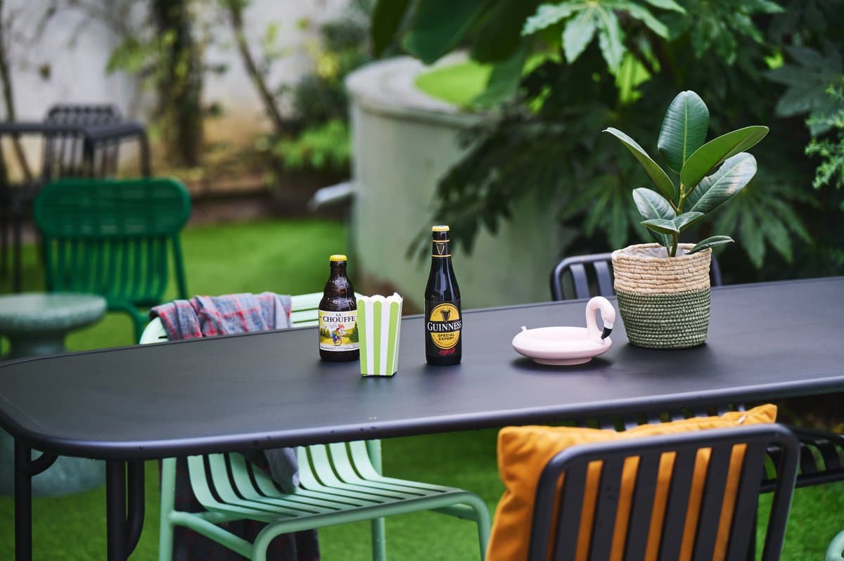 Réserver en Terrasse