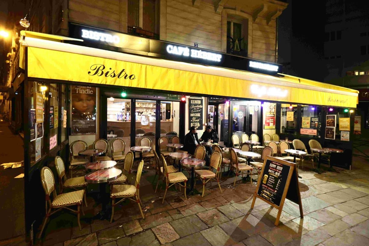 Réserver en Terrasse