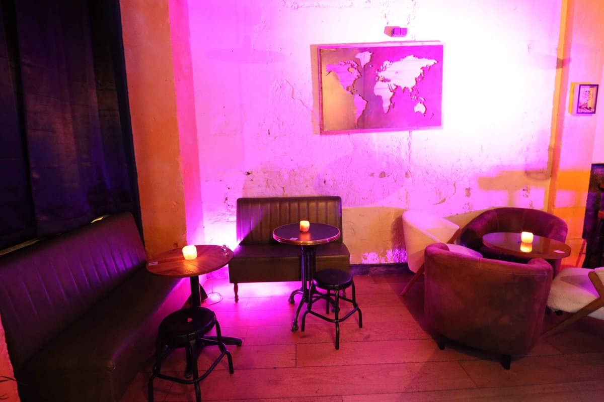 Privatiser L'Espace Salon