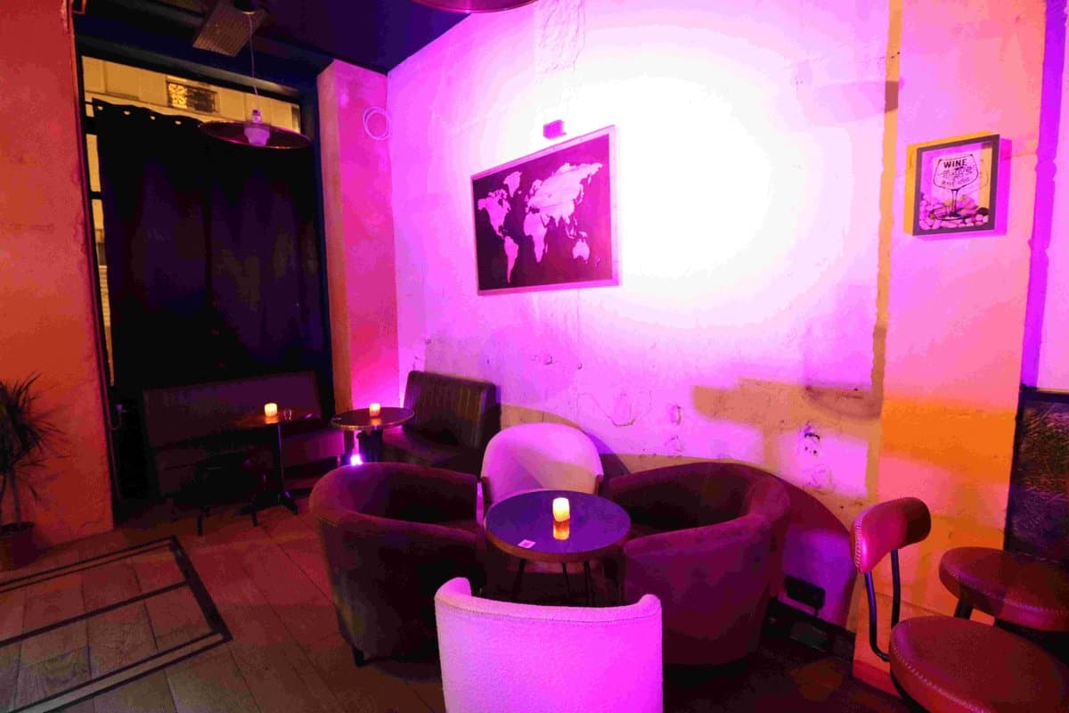 Privatiser L'Espace Salon