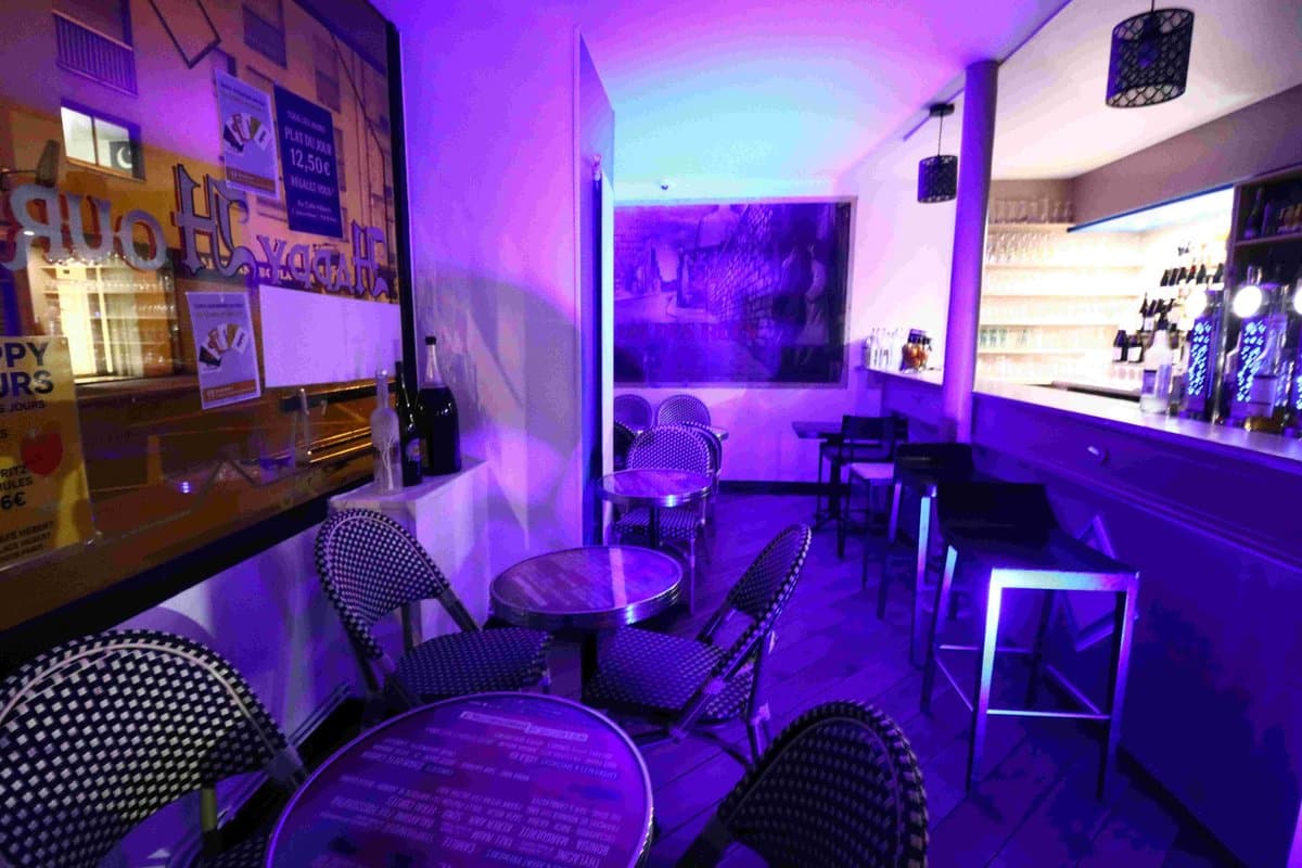 Privatiser l'Espace Bar