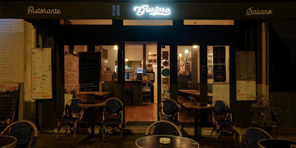 Réserver en Terrasse