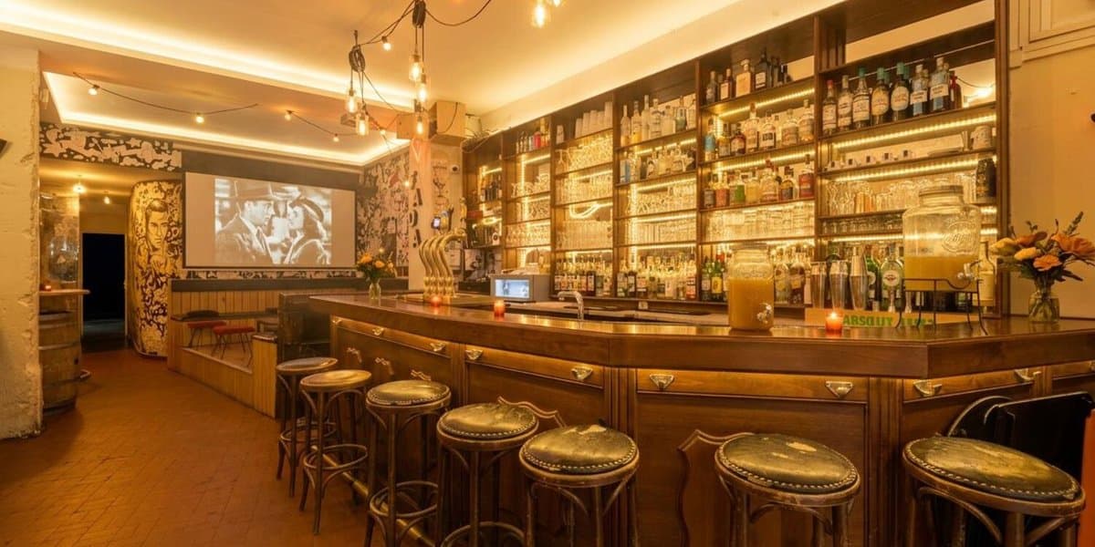 Privatiser La Salle Bar