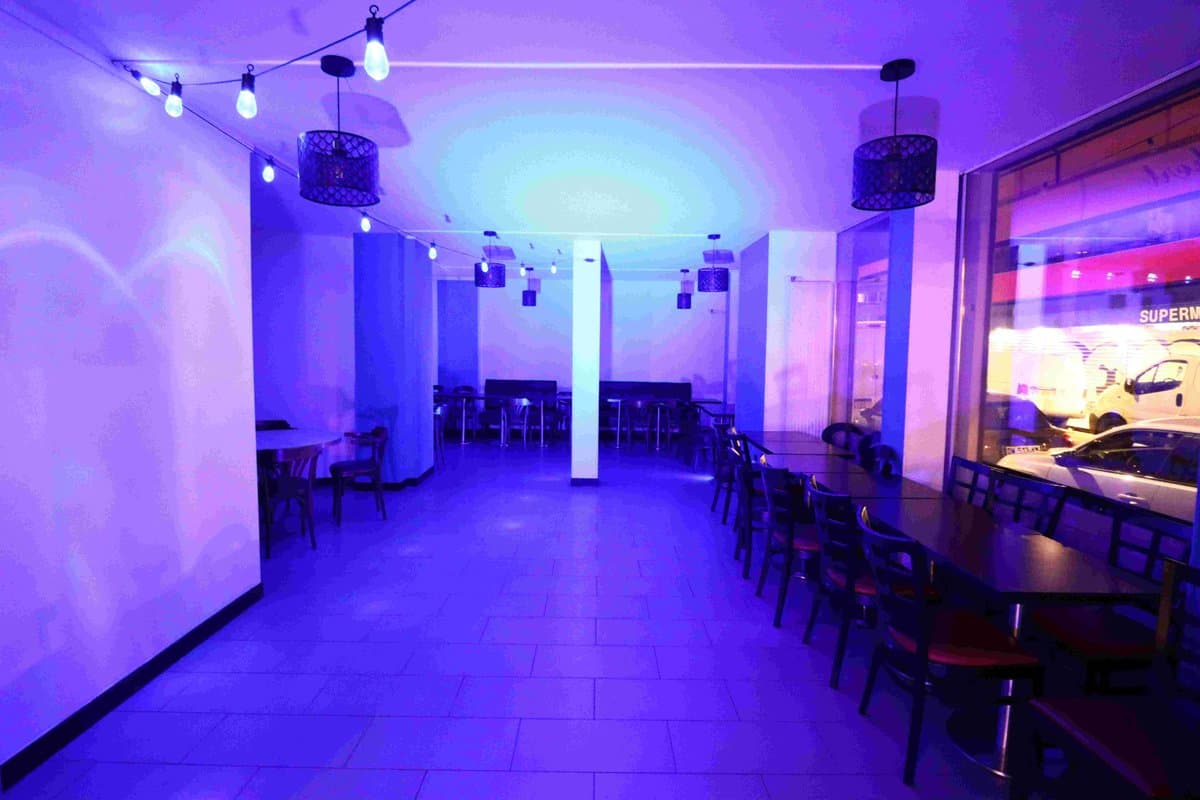 Privatiser La Salle du Fond