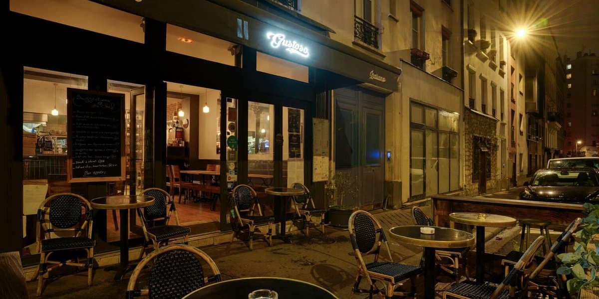 Réserver en Terrasse