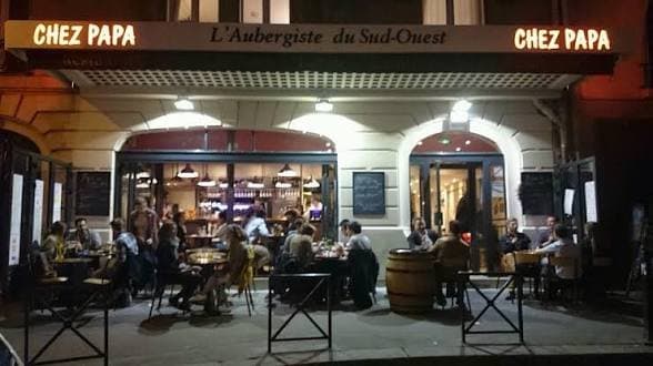Réserver en Terrasse