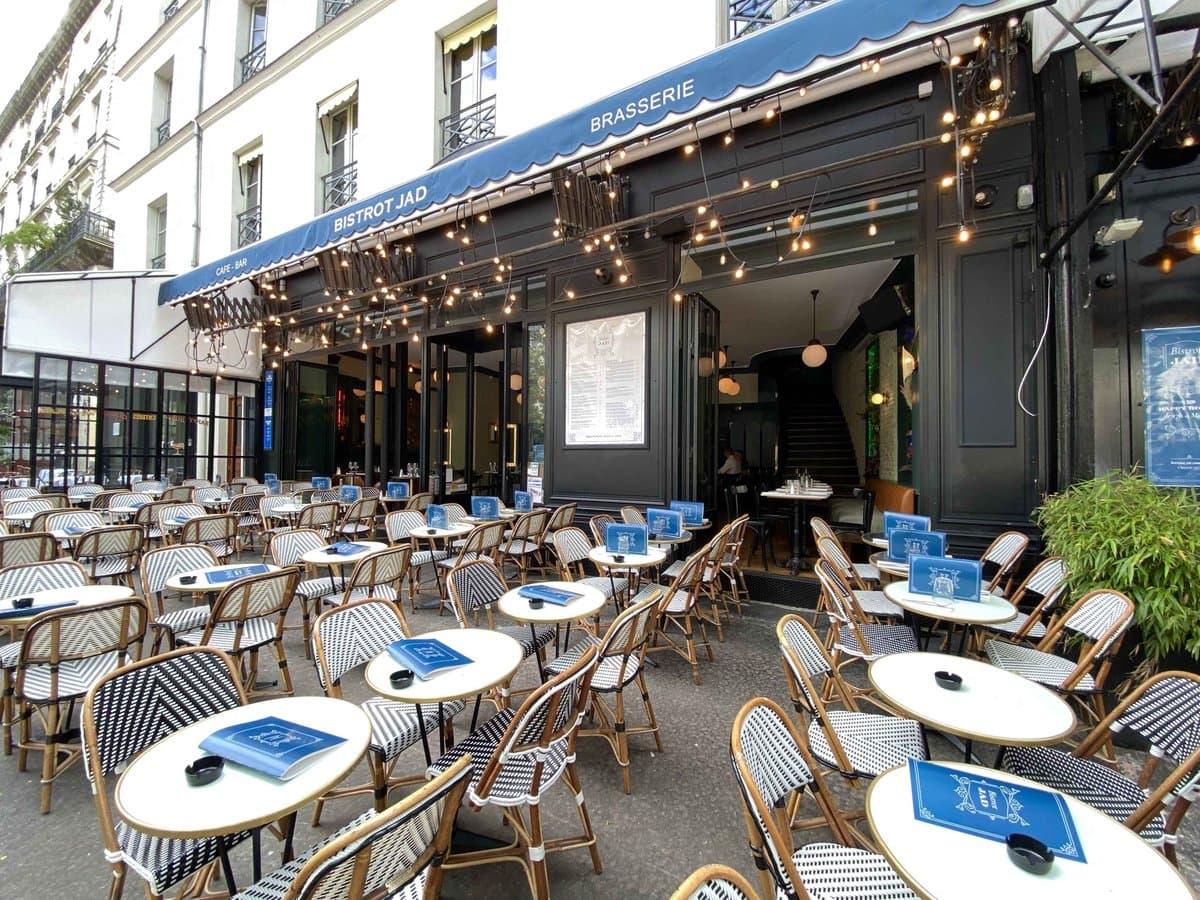 Réserver en Terrasse