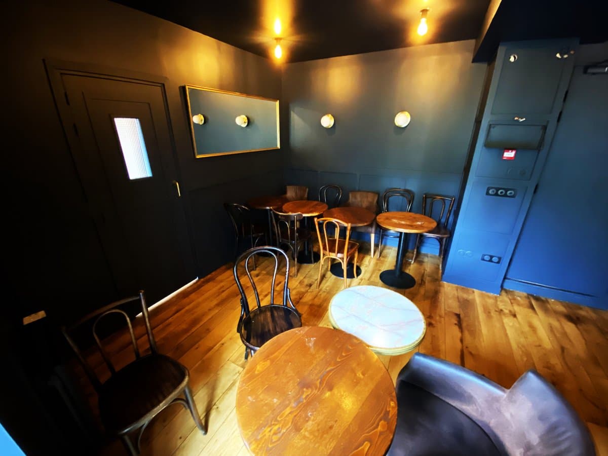 Privatiser la Salle 3 Etage