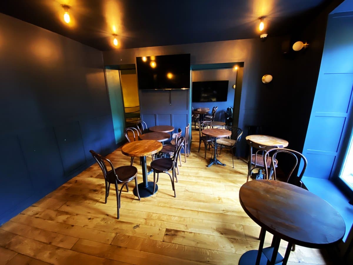 Privatiser la Salle 2 Etage