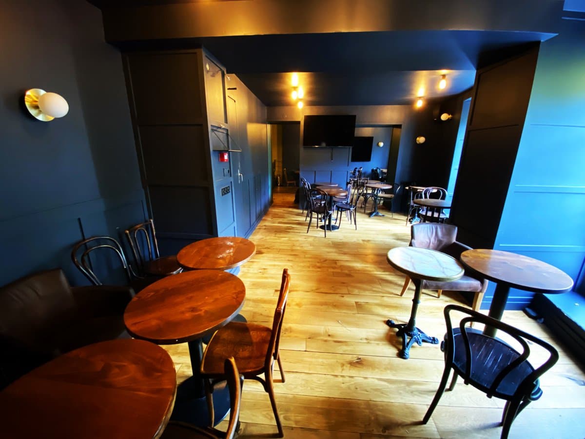 Privatiser la Salle 2 Etage