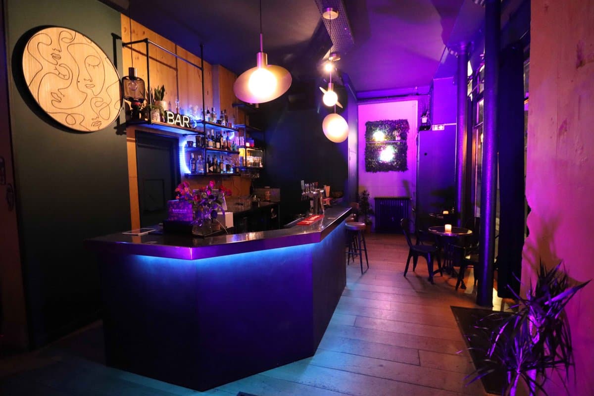 Privatiser L'Espace Bar