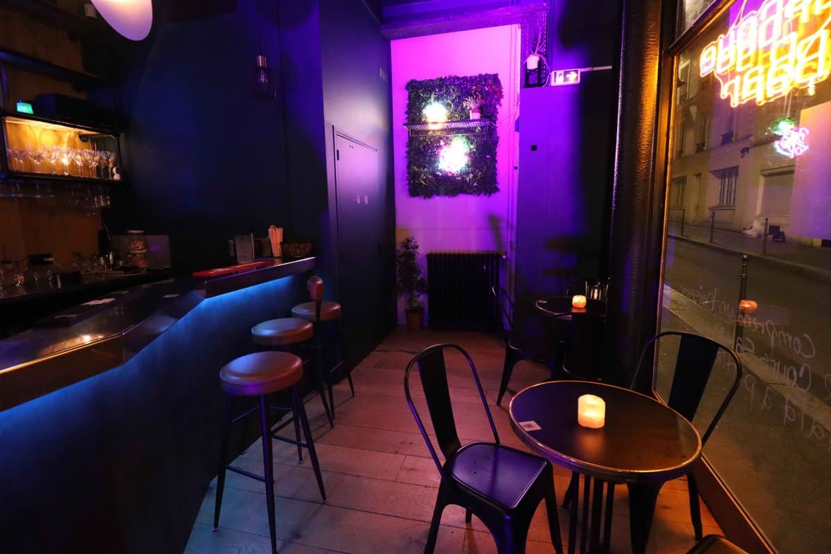 Privatiser L'Espace Bar