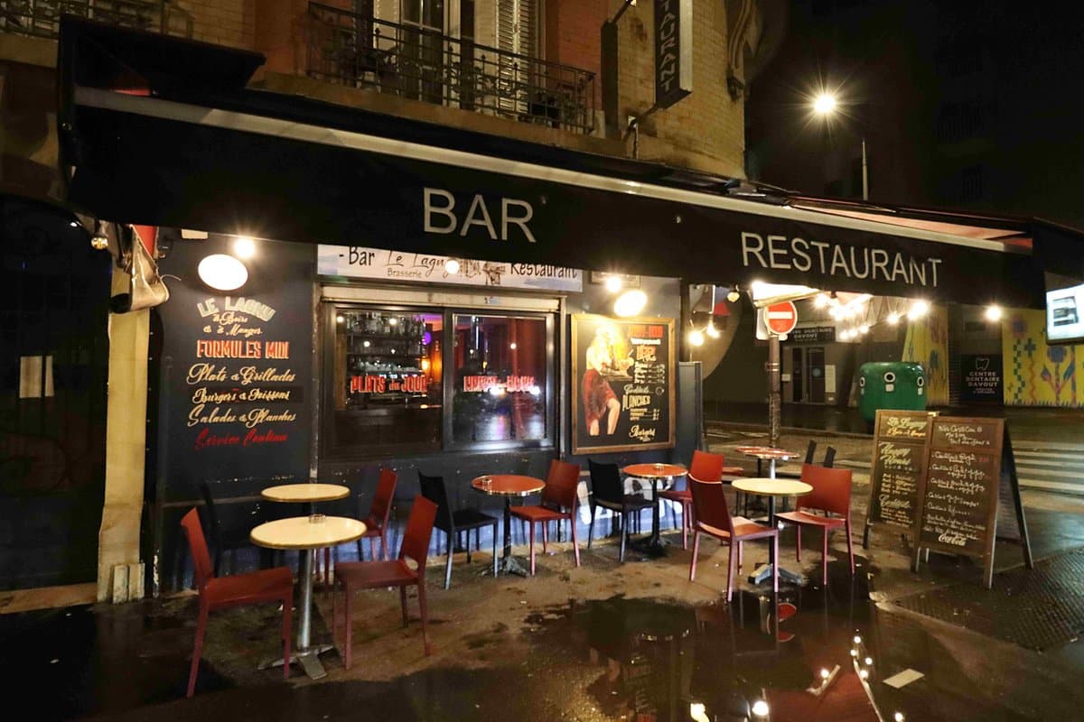 Réserver en Terrasse