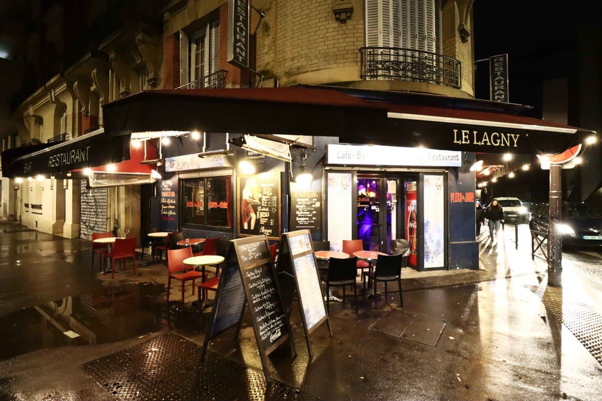 Réserver en Terrasse