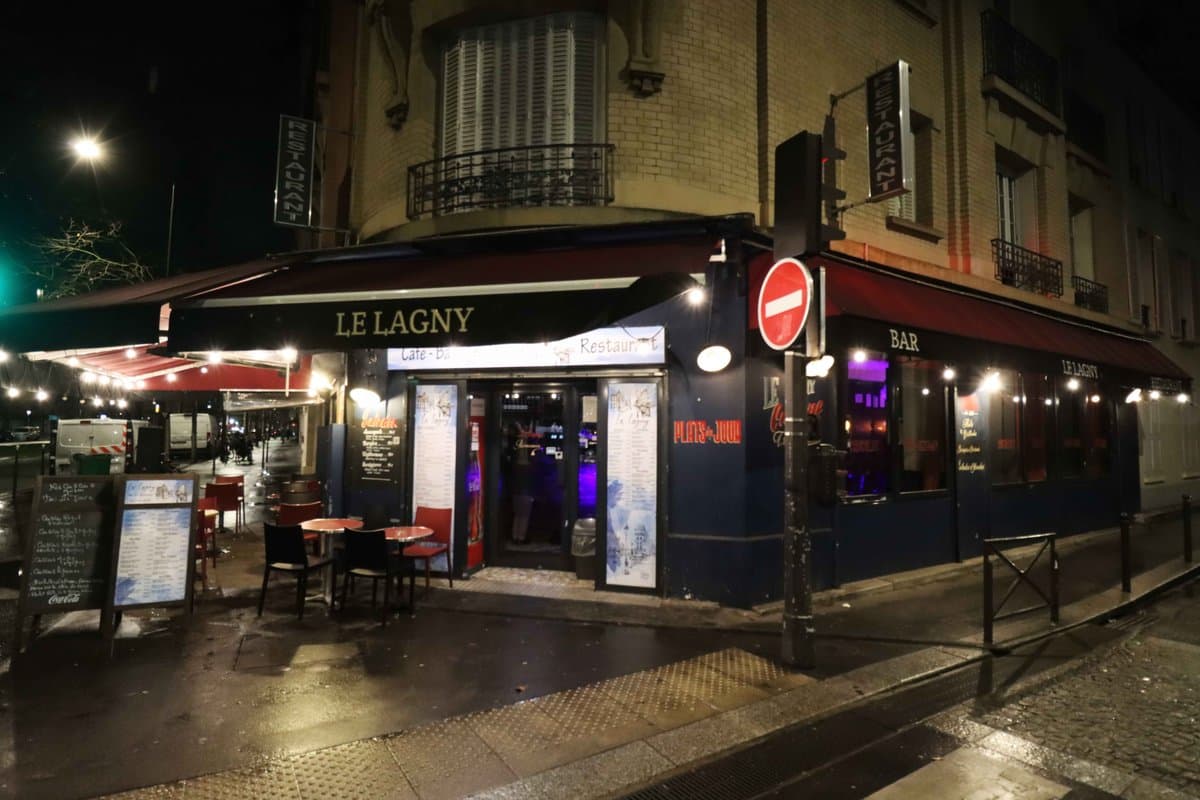 Réserver en Terrasse