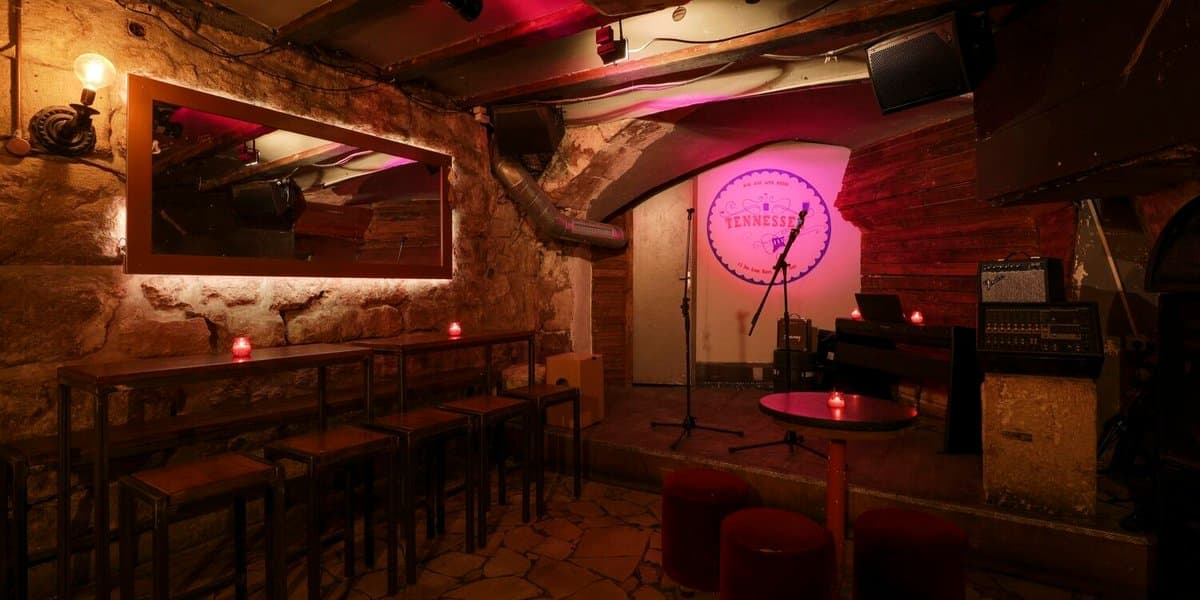 Privatiser la Cave Voûtée
