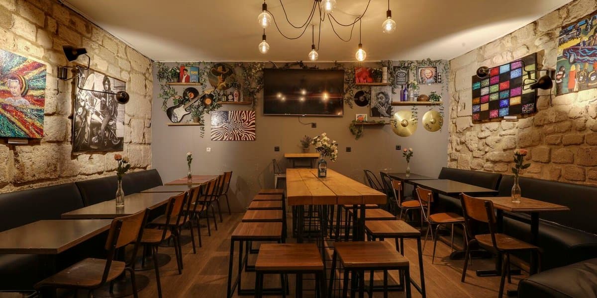 Réserver Quelques Tables