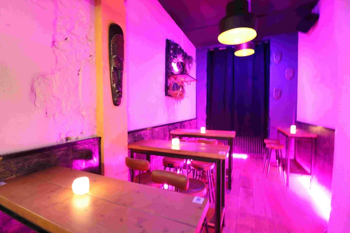 Privatiser Le Laroye Bar (Le bar en entier)