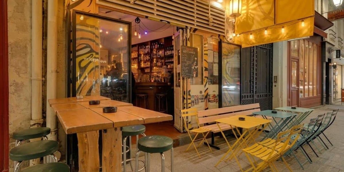 Réserver en Terrasse