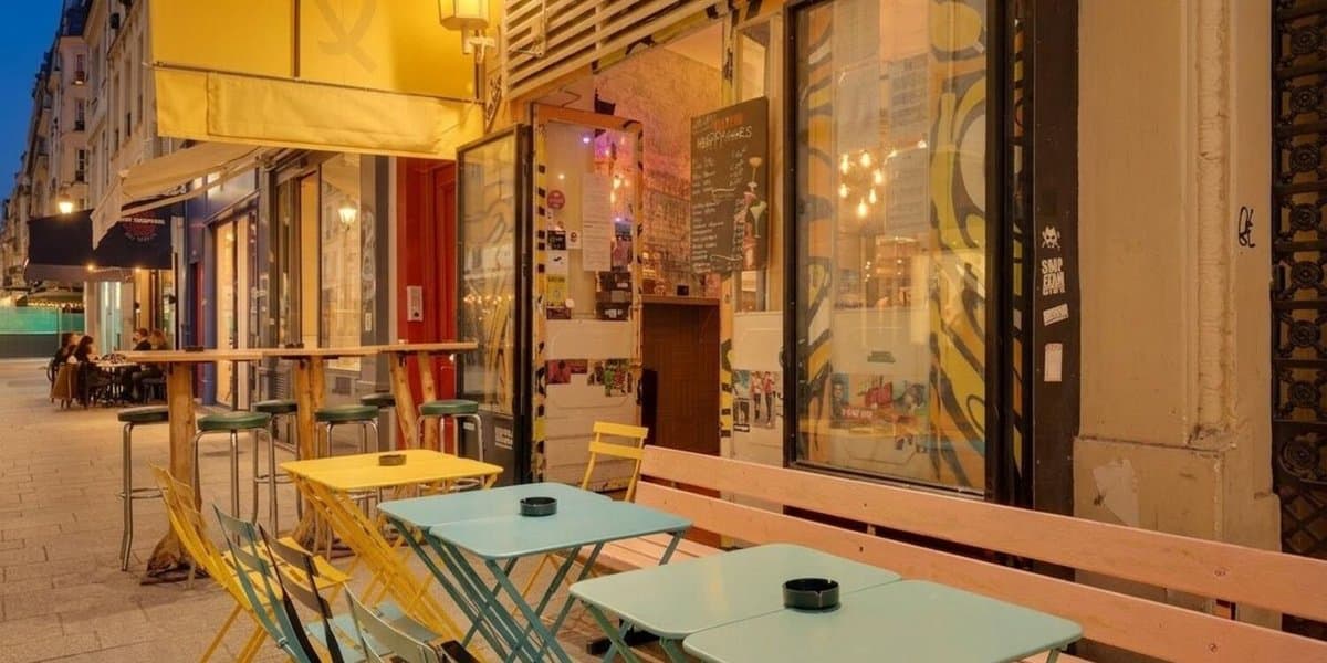 Réserver en Terrasse