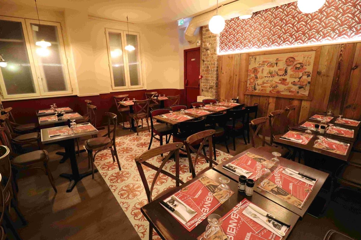 Privatiser La Salle du Fond