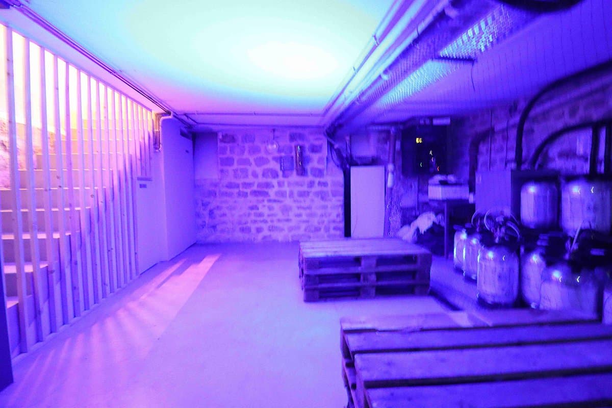 Privatiser La Cave