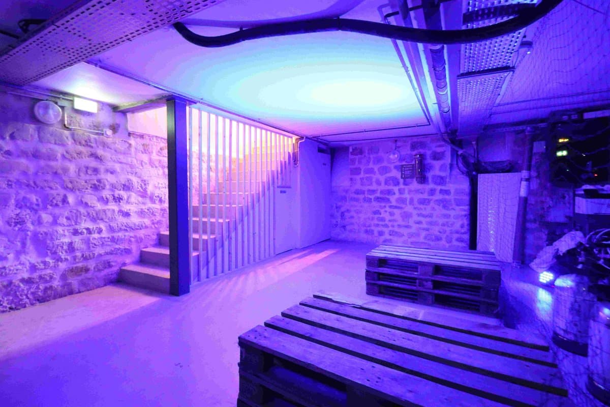Privatiser La Cave