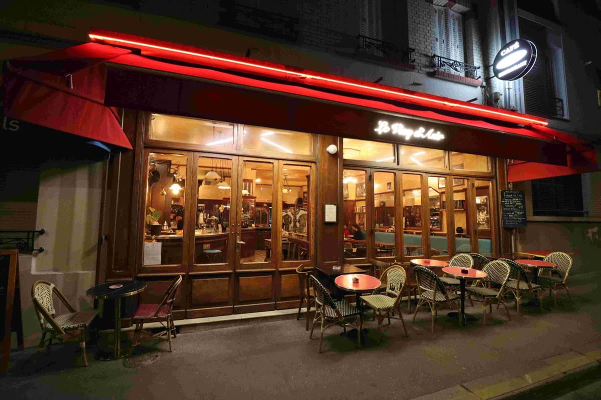Réserver en Terrasse