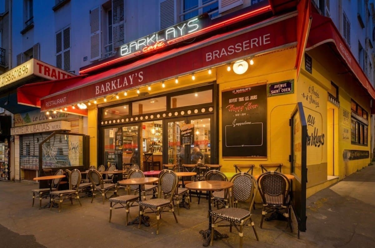 Réserver en Terrasse