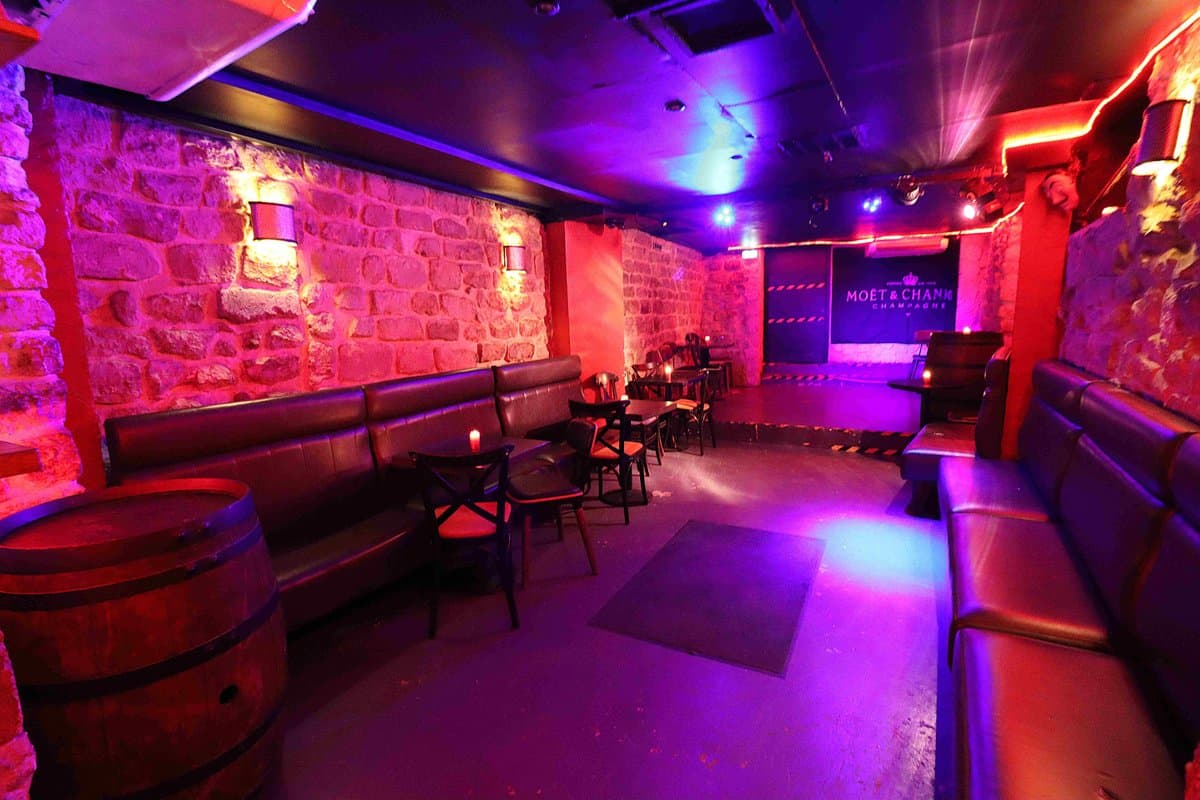 Privatiser la Cave