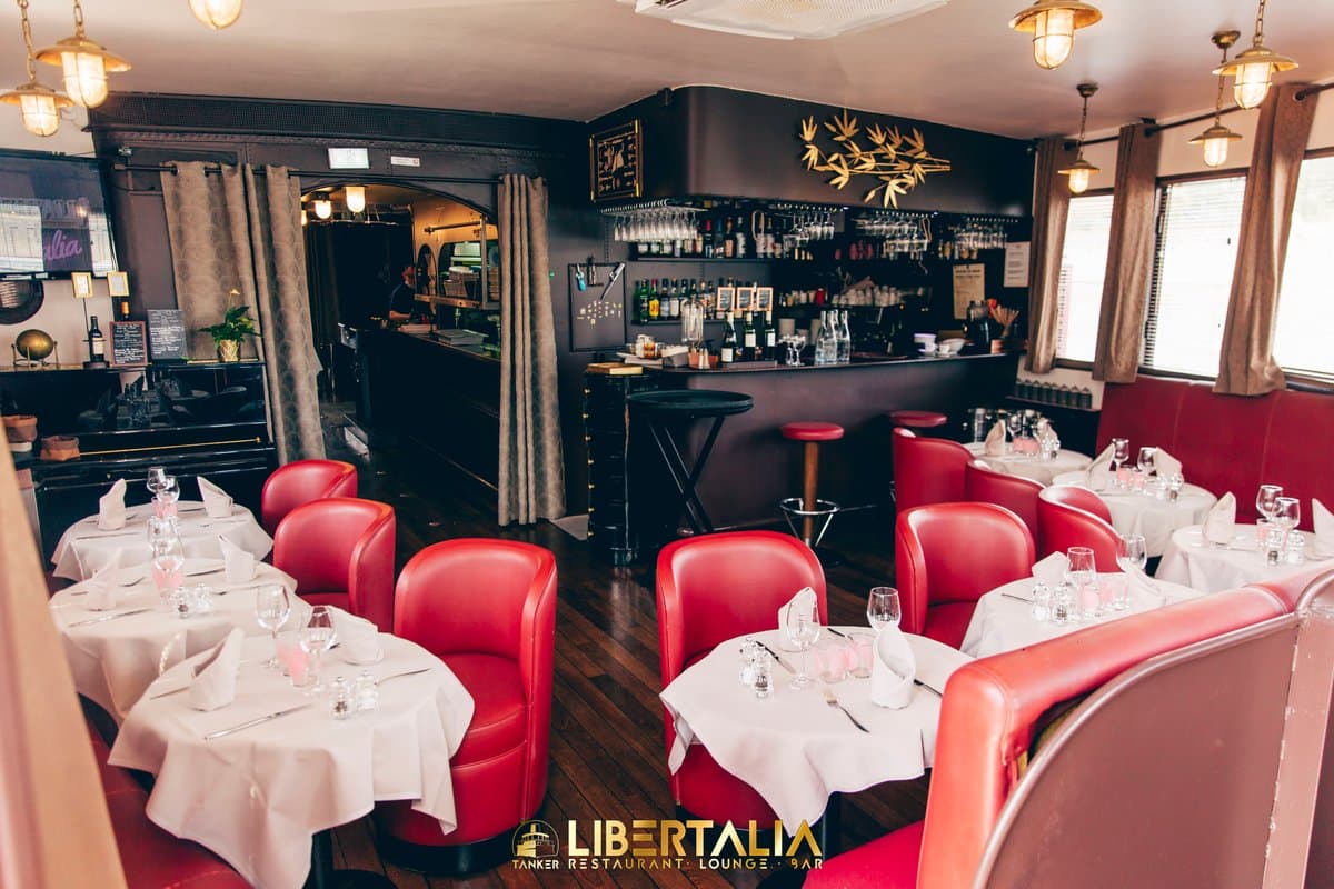 Privatiser le Salon Cosy