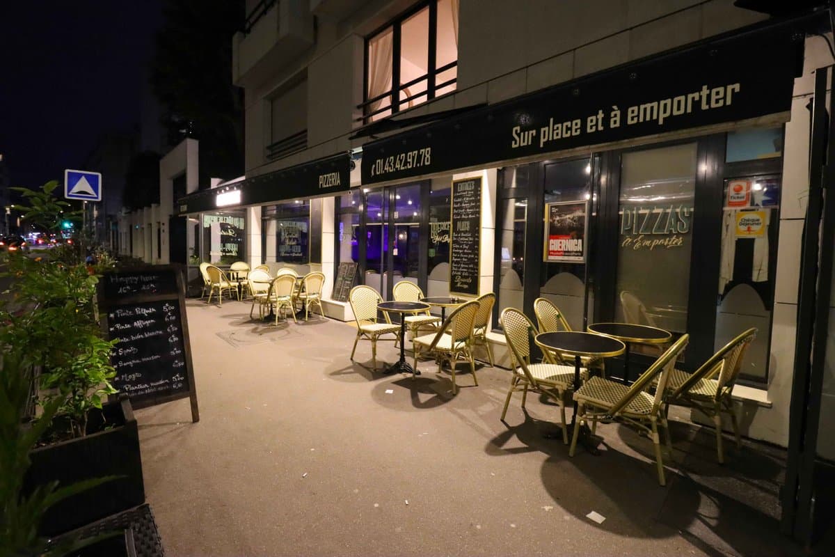 Réserver en Terrasse