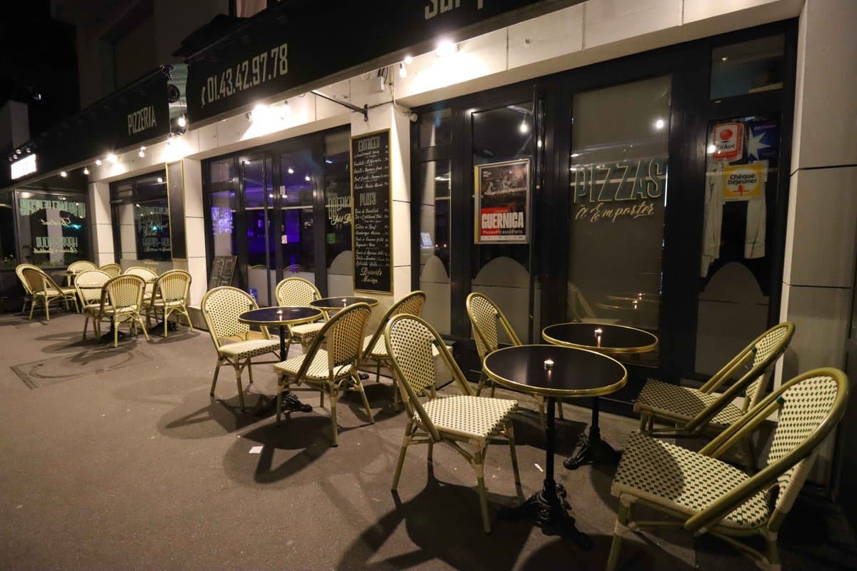 Réserver en Terrasse