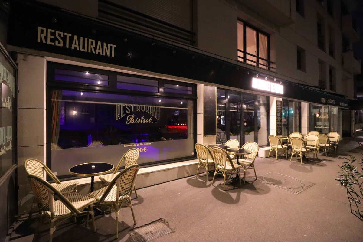 Réserver en Terrasse