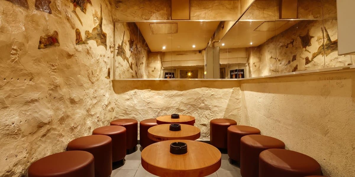 Privatiser la Petite Cave Voûtée