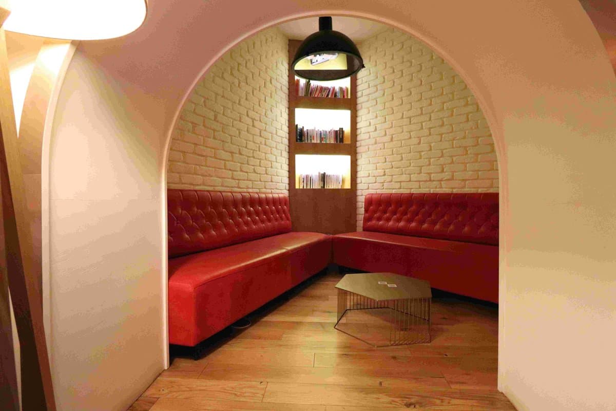 Privatiser Le Salon Privé