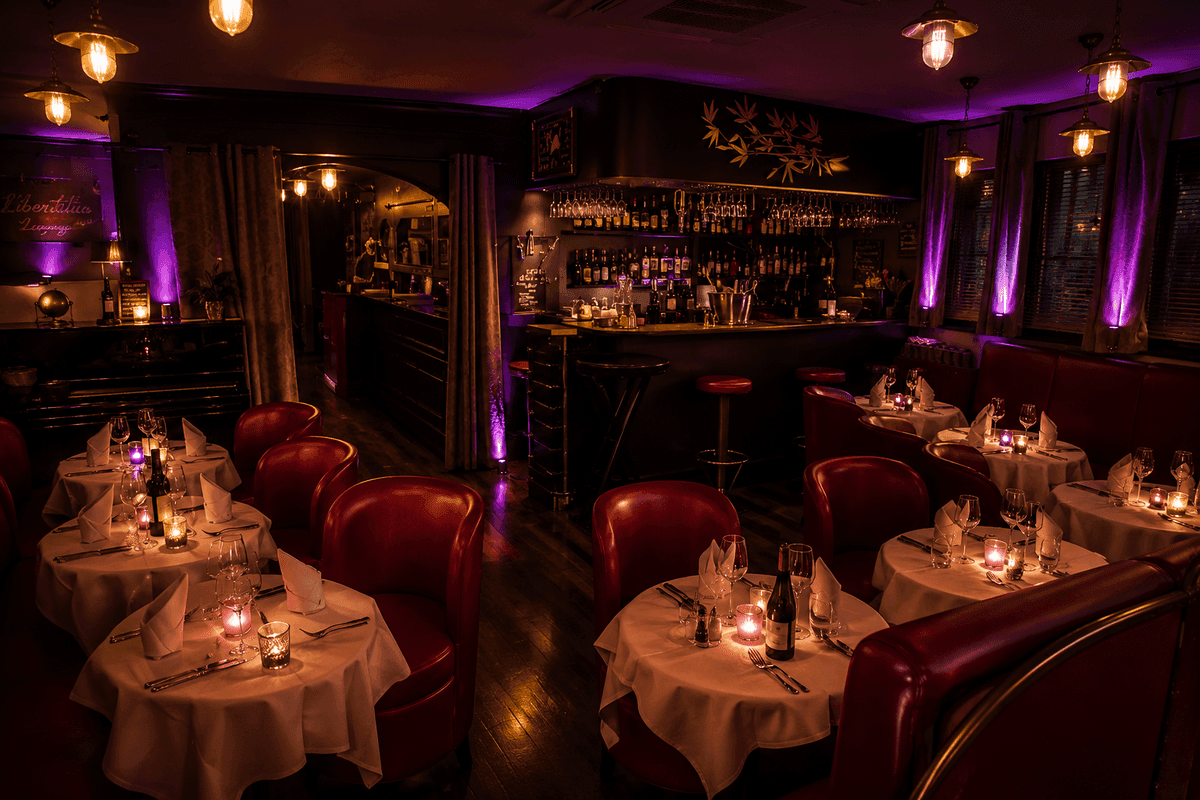 Privatiser le Salon Cosy