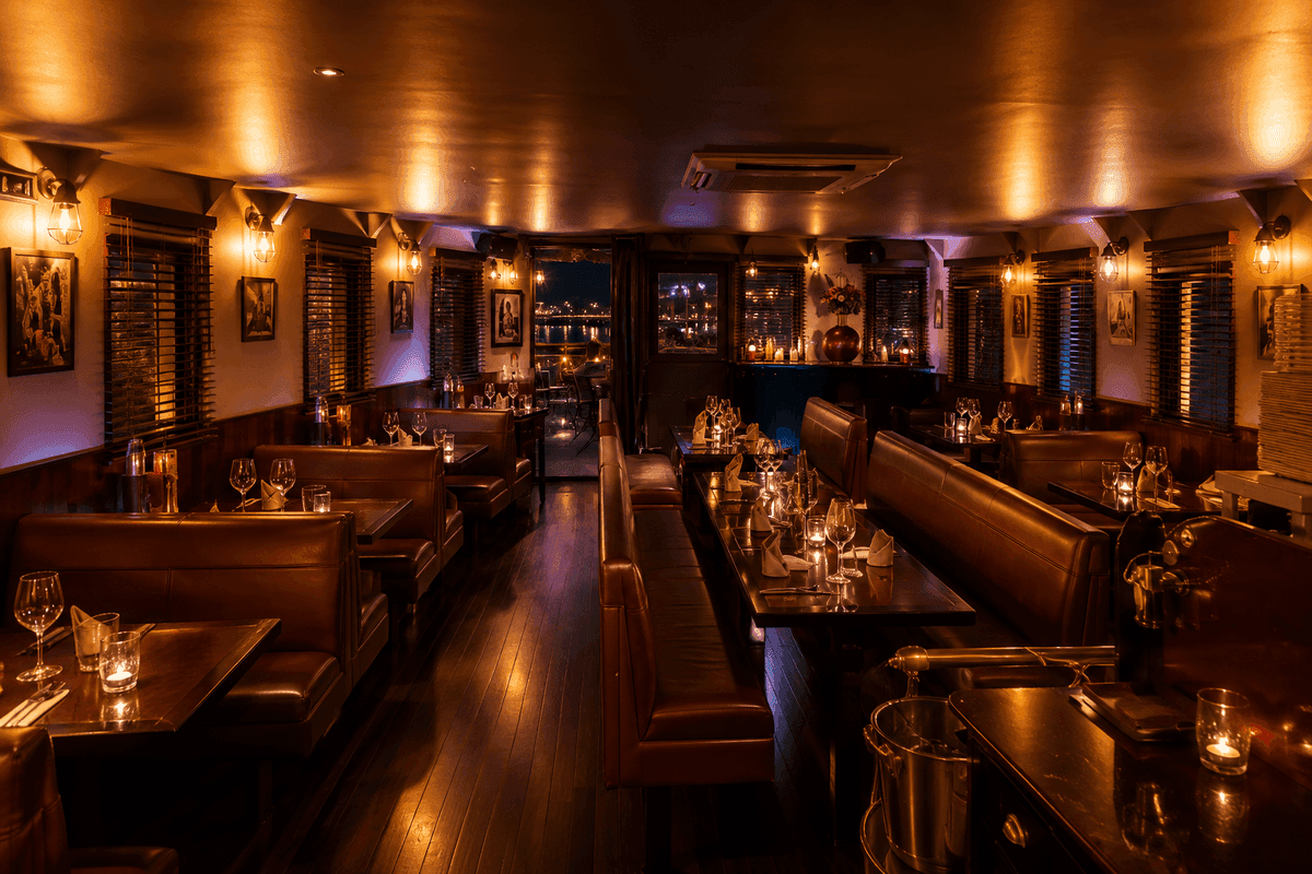 Privatiser le Salon Restaurant
