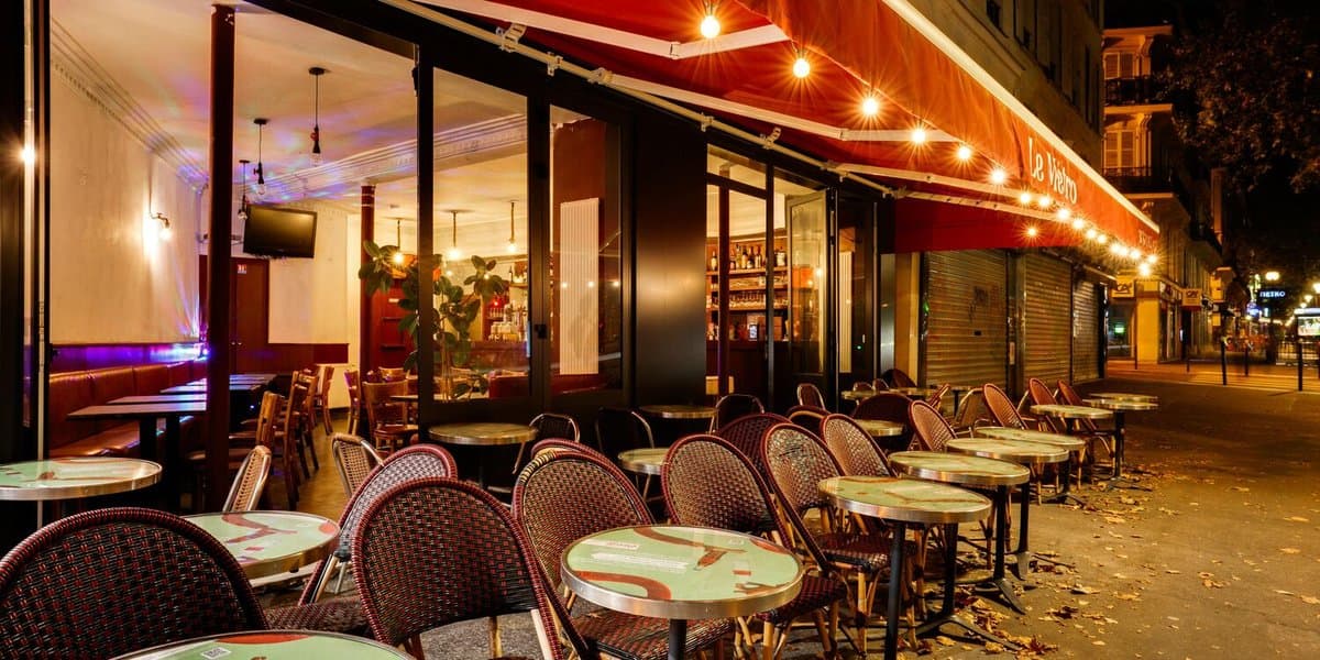 Réserver en Terrasse