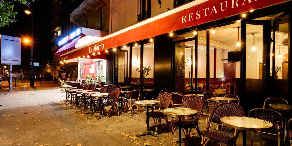 Réserver en Terrasse