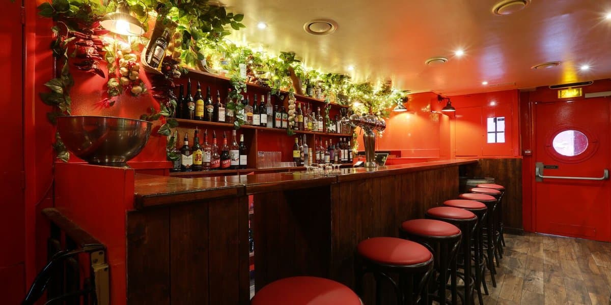 Privatiser l'Espace Bar du Rez-de-Chaussée