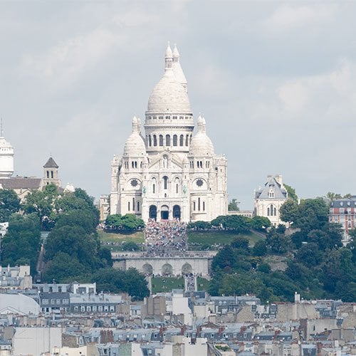 Sacré Coeur